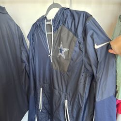 Nike Cowboys Pullover