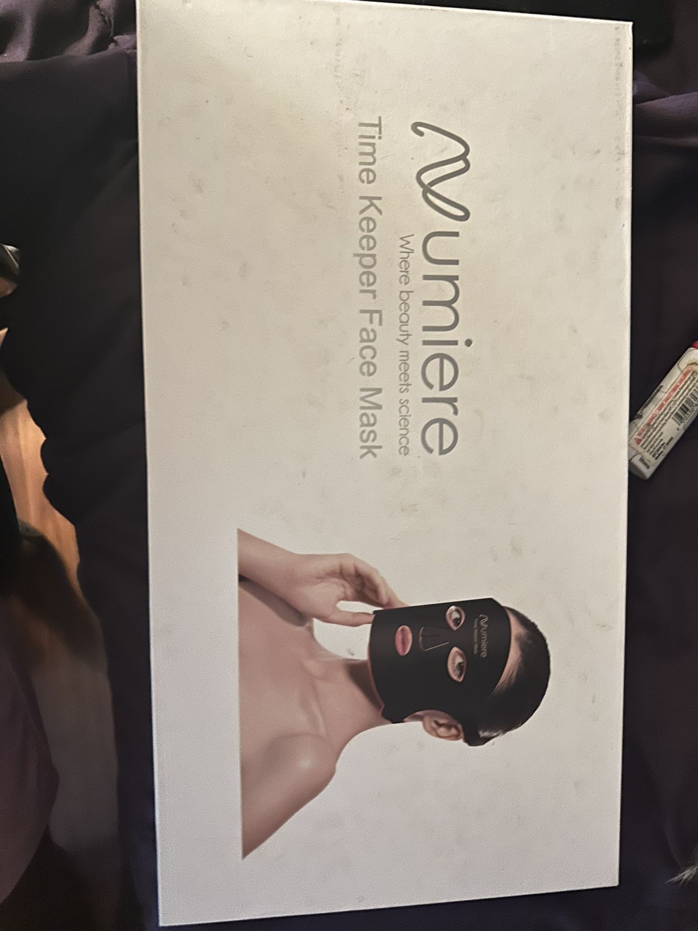 Numiere Time Keeper Face Mask