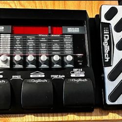 DigiTech RP355 Effect Processor
