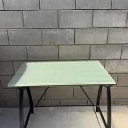 Glass Table 