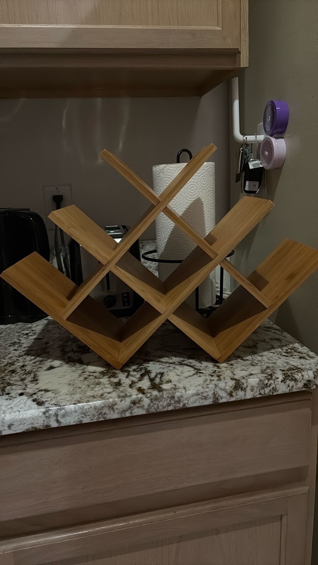 wine rack