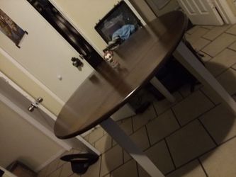 Two person table 2 chairs