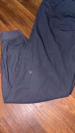 Lululemon large jogger men