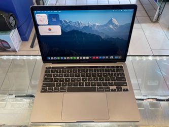 MacBook Pro 13” 2020 M1 8GB 256GB