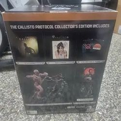Callisto Protocol Collectors Edition PS5