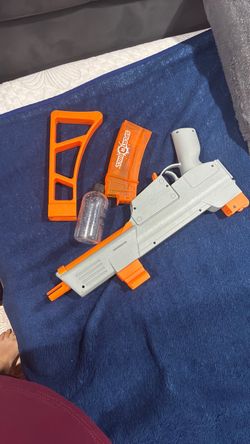 Gel blaster