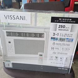 Window air conditioner