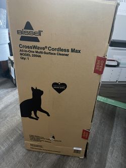 Bissell Crosswace Cordless Max