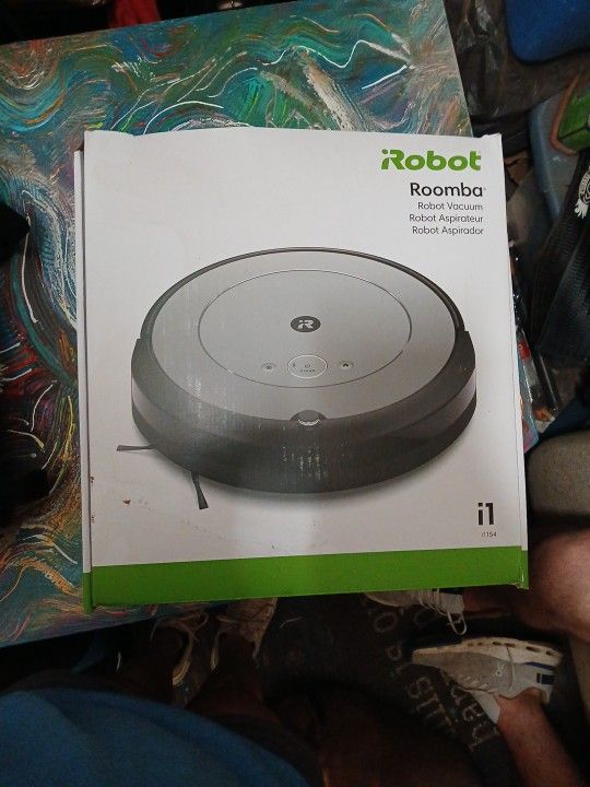 IRobot Roomba i1 i1154 Black
