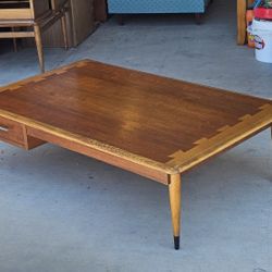 Mid Century Coffee Table 