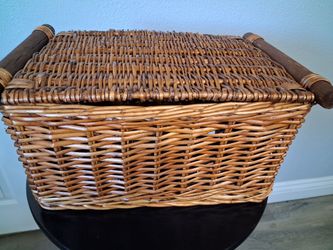 Wicker Basket