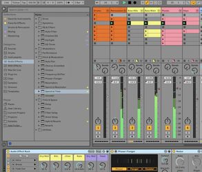 Ableton Live Music Production Lessons