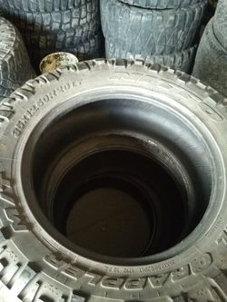 2 35/12.5/20 Trail Grappler M/T