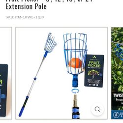 The Eversprout Fruit Picker ; New Best Design