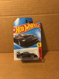 Hot Wheels Ferrari F40 Competizione (Milwaukie,OR)