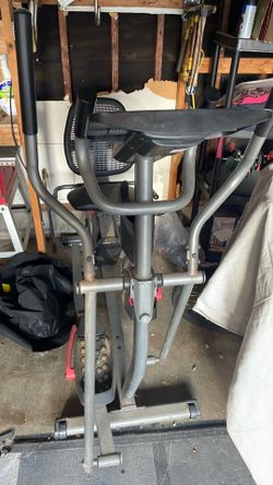 Proform elliptical
