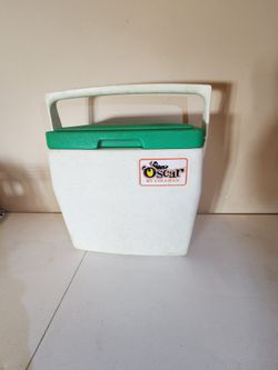 Vintage Cooler