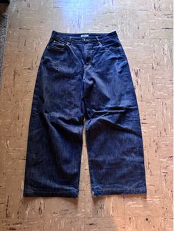 Baggy Selvedge Jeans