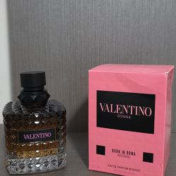 Valentino Donna Born in Roma Intense Eau de Parfum – 100 ml (3.4 oz) – Brand New