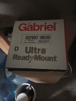 Rear Strut Assembly 95-99 Maxima Infiniti I30