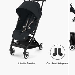 Cybex Libelle 2 Lightweight Stroller