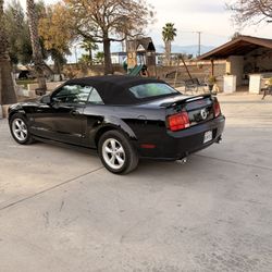 2008 Ford Mustang