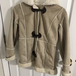 Girls Coat 10-12 M/M