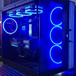 Custom Gaming Pc