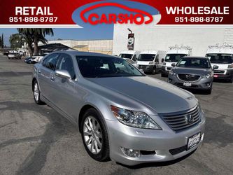 2010 Lexus LS 460