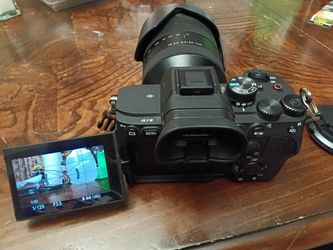 SONY A7