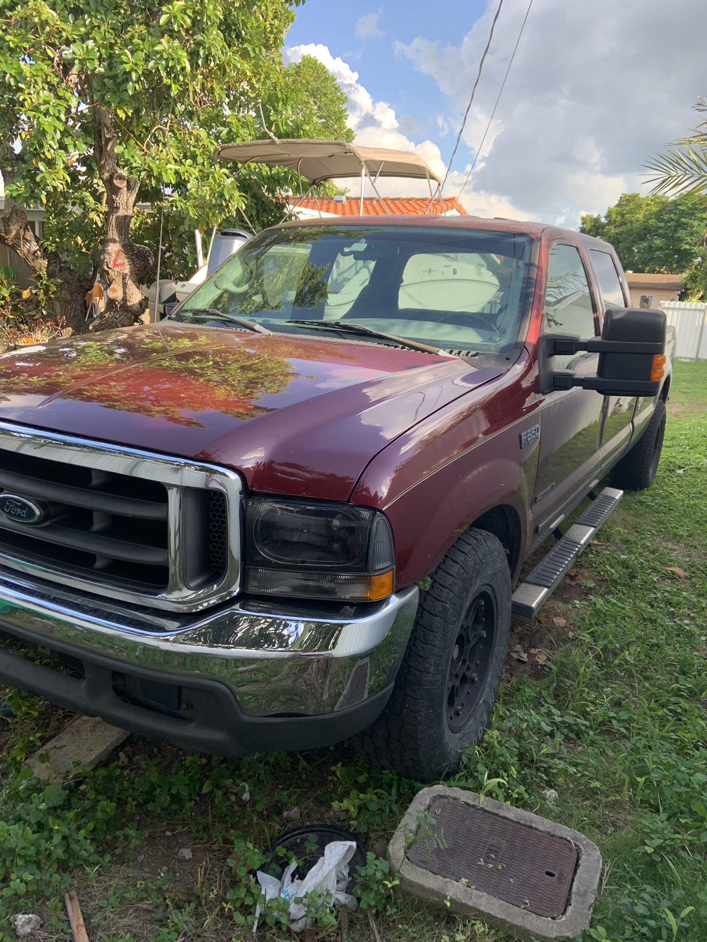 1999 Ford F-350