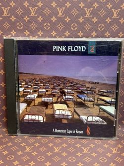 PINK FLOYD : A Momentary Lapse of Reason : 1987 Original Columbia CD 