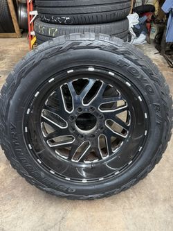 Toyo Open Country