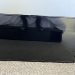 40” Samsung Tv