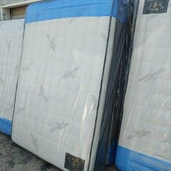 New Pillowtop Mattresses For Queen Size Bed Orthopedic Brand New Mattress || Colchones Tamaño Queen Ortopedicos Colchon Nuevo Con Pillow Top  Cama