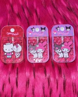 Sanrio Perfumes 