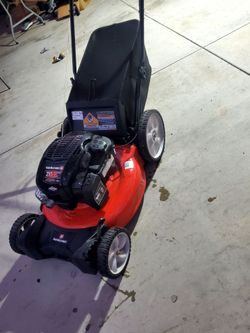 Like New? Push Lawnmower