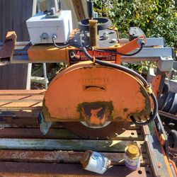 Stone Saw