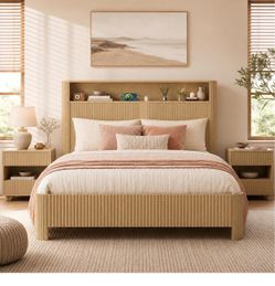 Full XL Bed Frame