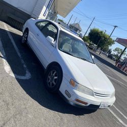 1994 Honda Accord Coupe