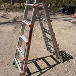 Little Giant Alta-One Ladder