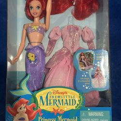 Disney Little Mermaid 