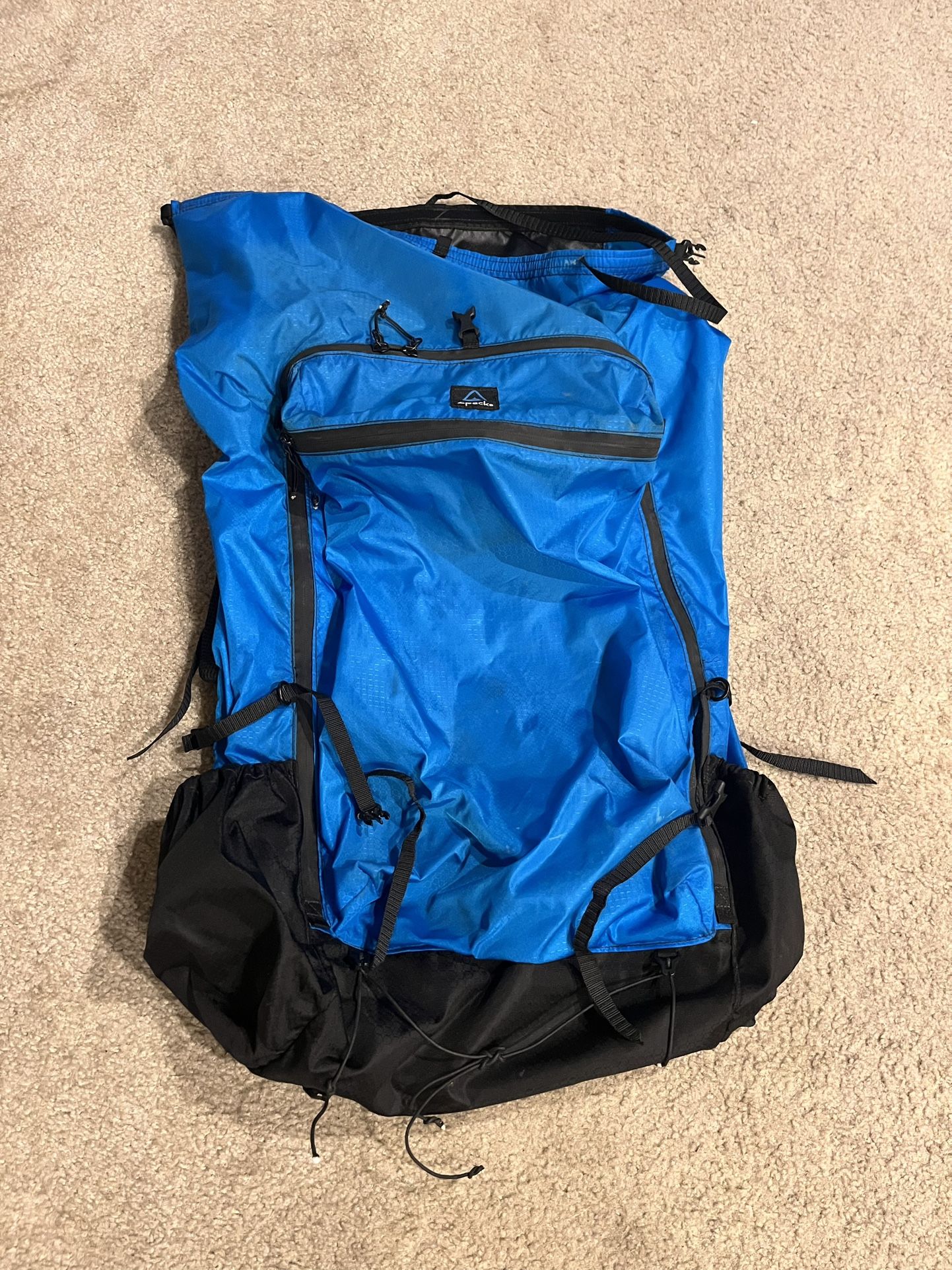 Zpacks Ultralight Backpack 55L