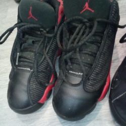 Jordans Shoes Boys Size 1y & 12 C Jordans 