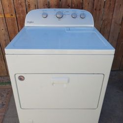 Whirlpool gas dryer Heavy duty Large Capacity 