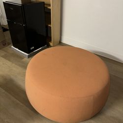 Round Ottoman