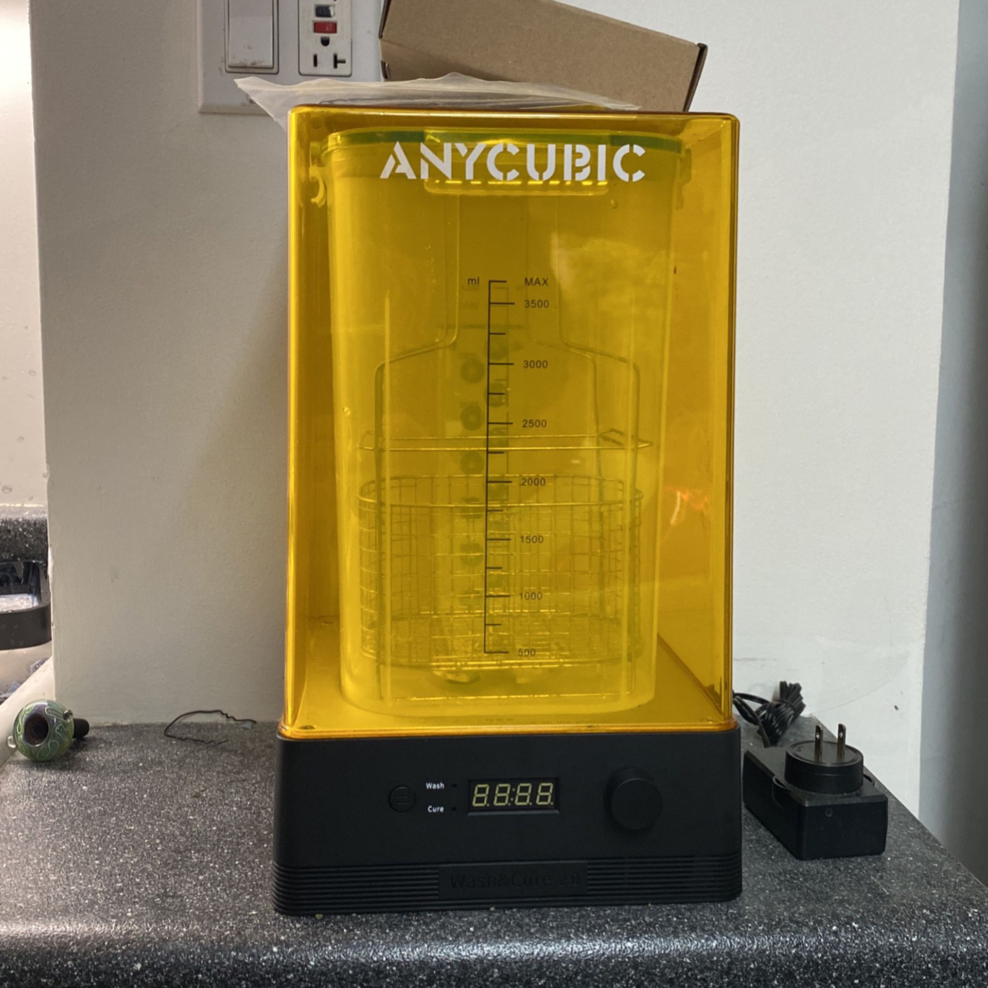 AnyCube Wash And Cure 