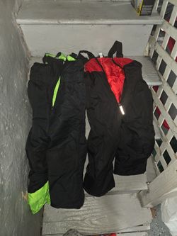 Full Body Jacket (Snow Suit)