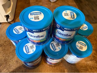 Similac advance formula