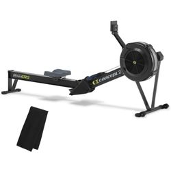 Brand New Concept 2 Rower In The Box 